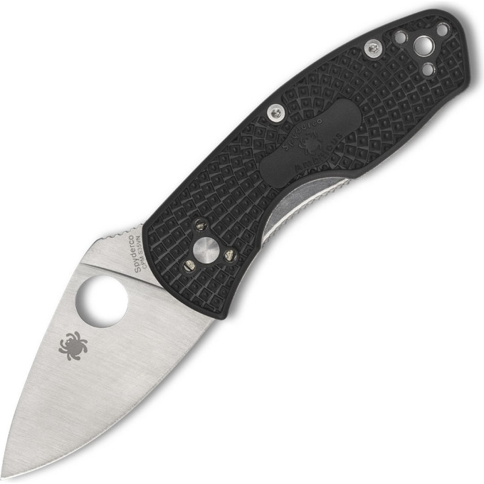 Нож SPYDERCO ASTUTE 252GP