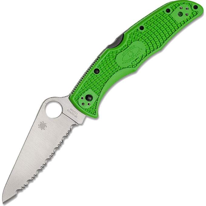 Нож SPYDERCO PACIFIC SALT 2 91FSGR2