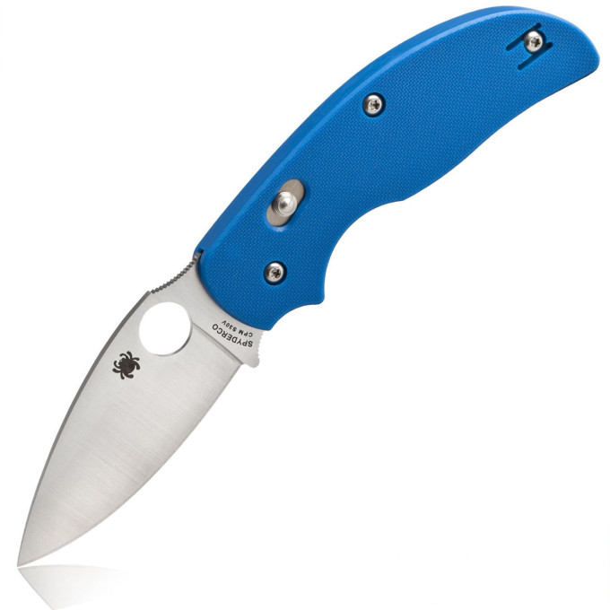 Нож SPYDERCO SAGE 3 123GPBL